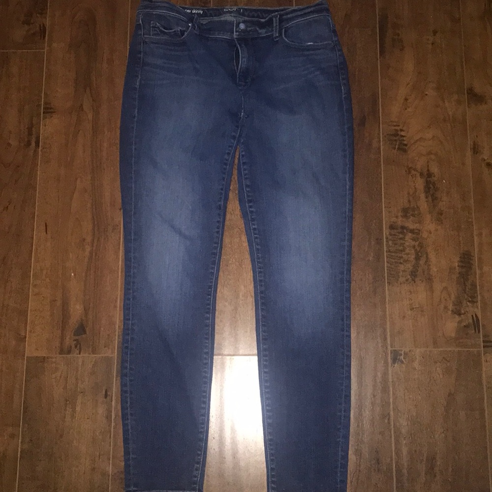 Ann Taylor Loft supper skinny jeans